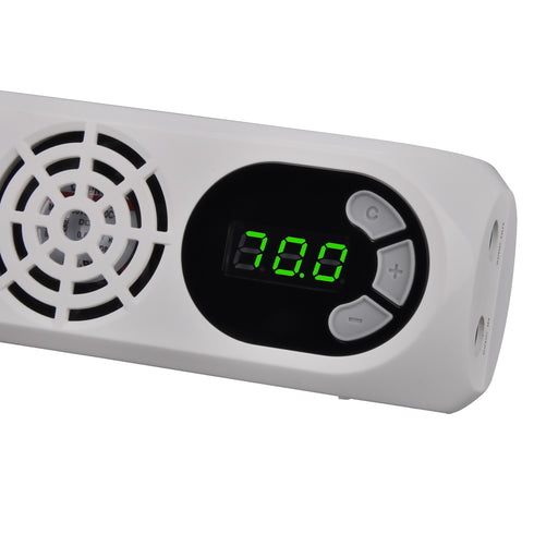 True Herb Electronic Humidifier for Humidors, Wine Cabinets, and Other Enclosed Storage Spaces